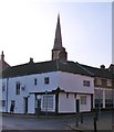 Timber framed house, North Street/Tanner Row