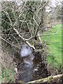 The Clanrye River upstream of Bavan Bridge