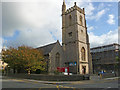 ST3161 : Weston-Super-Mare - Emmanuel Church by Chris Talbot