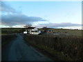 House on Maindy Rd, near Pen-y-rhiw