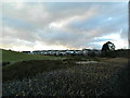 Pen-y-rhiw, seen from Maindy Rd