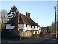 TQ5365 : Cottage at Eynsford by Malc McDonald