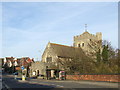 TQ7407 : St. Mary Magdalene Church, Bexhill-on-Sea by Malc McDonald