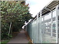 Footpath in Littlehampton