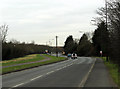 2012 : B4057 Winterbourne Road