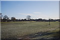 Farmland south of Chelford