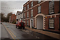 The top end of King Street, Knutsford