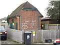 Electricity sub-station, The Grove, HA8