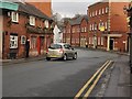 Tatton Street near Minshull Street