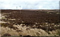 Moorland east of Abergavenny Road, Blaenavon