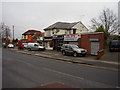 Shops on the Brandon Road