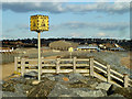 Coastal defences, Bulverhythe