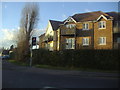 Flats on Bath Road, Taplow