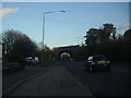 Railway bridge over Bath Road, Taplow