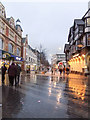 Redhill in the rain (1)