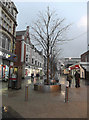 Redhill in the rain (2)