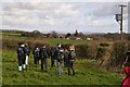 Mid Devon : Grassy Fields & Ramblers