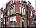 Bolton - Technical School building