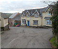 Grade II listed York House, Grosmont