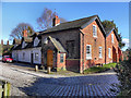 The Methodist Chapel, Styal Village