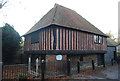 Fordwich Town Hall and Stocks