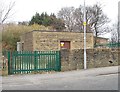 Electricity Substation No 217 - Bartle Lane