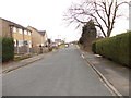 Highlands Grove - looking towards Hollingwood Lane