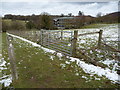 Accommodation buildings at an Outdoor Education Centre near Loggerheads