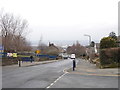 Hollingwood Lane - viewed from Windermere Road