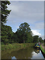 Shropshire Union Canal near Nantwich, Shropshire