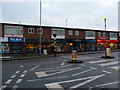 Shops on Rayleigh Road