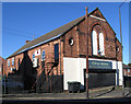 South Normanton - old Methodist Free Church