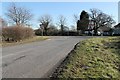 Junction of Moor Lane & Green Lane