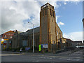 Weston-Super-Mare - Victoria Methodist Church