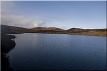 NR3469 : Loch a' Chlaidheimh, Islay by Becky Williamson