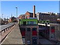 NZ2664 : Toffee Factory & Glasshouse Bridge, Ouseburn by Andrew Curtis