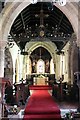 Chancel and Apse, All Saints