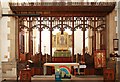 St Martin, Mortimer Road, Kensal Rise - Chancel