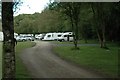 NY6862 : Haltwistle Camping and Caravanning Club Site by Anthony Parkes