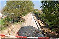 Fareham to Gosport BRT - View from Brewers Arch (3)