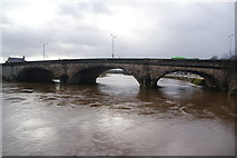 SD5528 : Walton Bridge by Bill Boaden