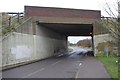 A1 underpass