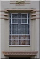 Art Deco window