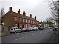 Houses on Queen Street (1)