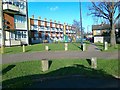 Play area, Lonheath Gardens