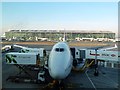 Terminal 5 at Heathrow Airport