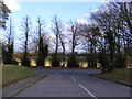TM3864 : Ronald Lane, Carlton Park Industrial Estate by Geographer