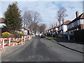 Castle Grove Avenue - Moor Road