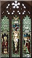 St Mark, Bathurst Gardens, Kensal Rise - Stained glass window