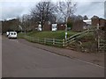 Silverton CofE Primary School in Coach Road